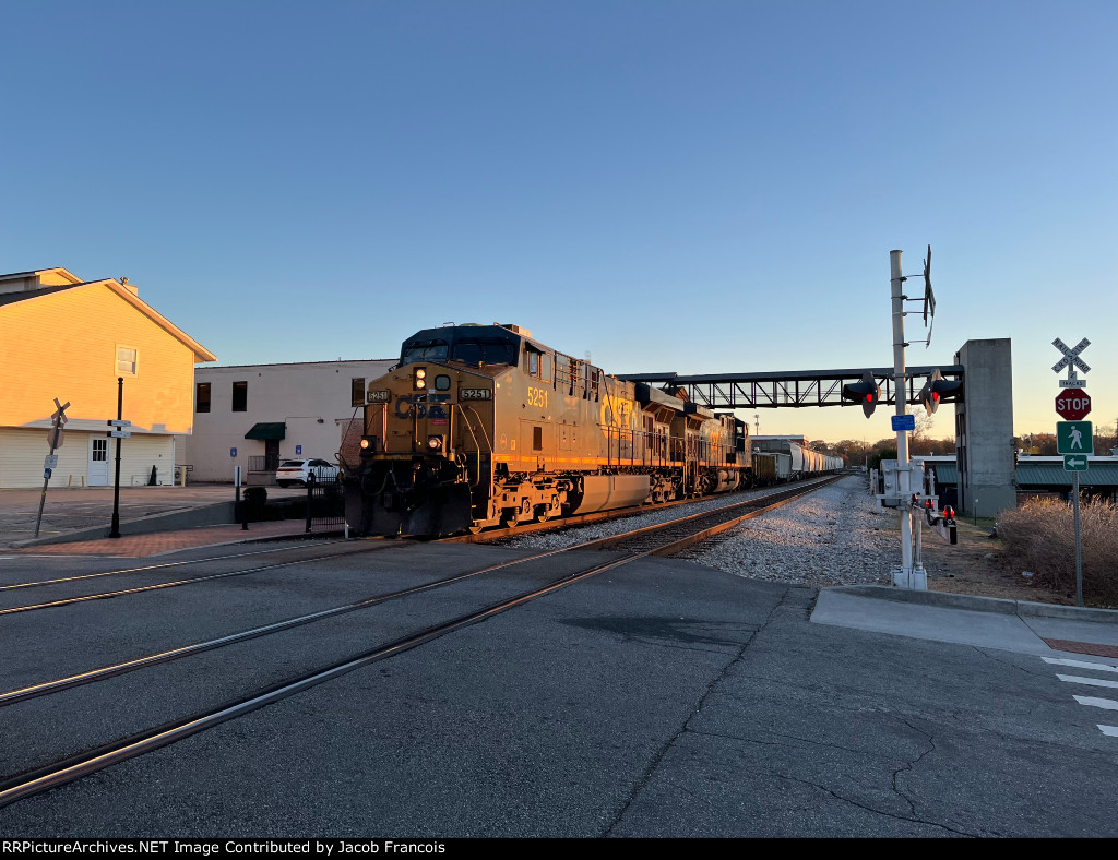 CSX 5251